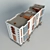 Modern Nine-Story Residence 3D model small image 3