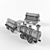 Polytrain: Endless Fun on Tracks 3D model small image 2