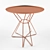 Ligne Roset FALDA: Modern, Minimalistic Tables 3D model small image 1