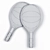 Caramel Baby & Child Table Tennis Rackets 3D model small image 2