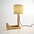 Bookshelf Table Lamp 3D model small image 3