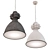 LOFT A5014SP-1BG Pendant Light 3D model small image 1