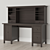 IKEA HEEMNES Writing Desk with Vray + Corona 3D model small image 1