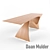 Daan Mulder Designer Table 3D model small image 1