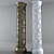 Timeless Elegance: Classic Column 2 3D model small image 1