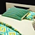 Jenni Kids Single Bed - Made in Russia 3D model small image 2