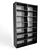 Ligne Roset LAPA: Stylish Book Shelf 3D model small image 2