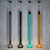 Colorful dRit Lamp - 1500mm 3D model small image 1