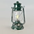 Vintage Hanging Lantern 3D model small image 1