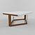 Modern Coffee Table FIRST - Stylish Design 3D model small image 2