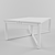 Modern Coffee Table FIRST - Stylish Design 3D model small image 3