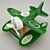 3D Water Plane Toy for Endless Fun 3D model small image 1