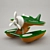 3D Water Plane Toy for Endless Fun 3D model small image 2