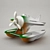 3D Water Plane Toy for Endless Fun 3D model small image 3