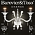 Elegant Barovier White Wall Light 3D model small image 1