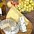 Elegant Wine & Cheese Ensemble 3D model small image 3