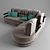 Comfort Corner Sofa
Cozy Corner Sofa
Modern Corner Sofa
Stylish Corner Sofa
Elegant Corner Sofa 3D model small image 1