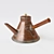 Copper Brew: Vintage and Modern 3D model small image 1