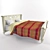 Victoria Bed - Made in Belarus 3D model small image 1
