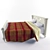 Victoria Bed - Made in Belarus 3D model small image 2