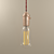 Vintage Edison Light Bulb 3D model small image 1