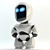 Robotic Companion - Adam 3D model small image 3