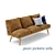 Modern Comfort: Jason Pickens' Sofa 3D model small image 1