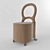 Timeless Elegance Chair 3D model small image 2