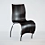 Moroso One Skin Chair: Modern Italian Design 3D model small image 1