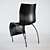 Moroso One Skin Chair: Modern Italian Design 3D model small image 2