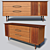 Retro Chic Sideboards 3D model small image 2