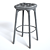 Versatile Utility Stool: Stellar Works 3D model small image 3