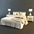 Dream Haven Bedroom Set 3D model small image 1