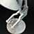 Magical Pixar Lamp 3D model small image 2