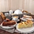 Delicious Cake Set: Coffee & Cakes 3D model small image 1