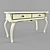 Belarusian Made Victoria Table 3D model small image 1