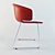 Graceful and Comfortable Chair 3D model small image 2