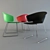 Graceful and Comfortable Chair 3D model small image 3