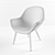 Title: Sleek Comfortable Interior Chair 3D model small image 1