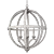 Glamorous Orb Chandelier - Currey and Company 3D model small image 2