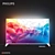 Philips 55PFS8109-60: High-Performance Smart TV 3D model small image 1