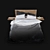 Luxury Bedding Set - Complete Sleep Solution 3D model small image 1