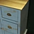 MOONZANA Trendy Chest of Drawers 3D model small image 2