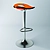 Sleek and Stylish Samba Arredo3 3D model small image 1