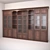 Mr.Doors Cupboard: Sleek and Spacious 3D model small image 1