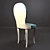 Modern Ergonomic Chair - 2013 Design 3D model small image 3