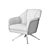 Luxury Gherardo Felloni Armchair 3D model small image 3