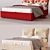 Russian-made Sonberry Etnica Bed 3D model small image 3