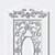 Elegant Avignon Wall Mirror 3D model small image 3