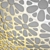 Golden Gate Decorative Grille Panel 3D model small image 3